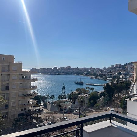 Ferienwohnung Vista Mozzafiato Sarandë Exterior foto