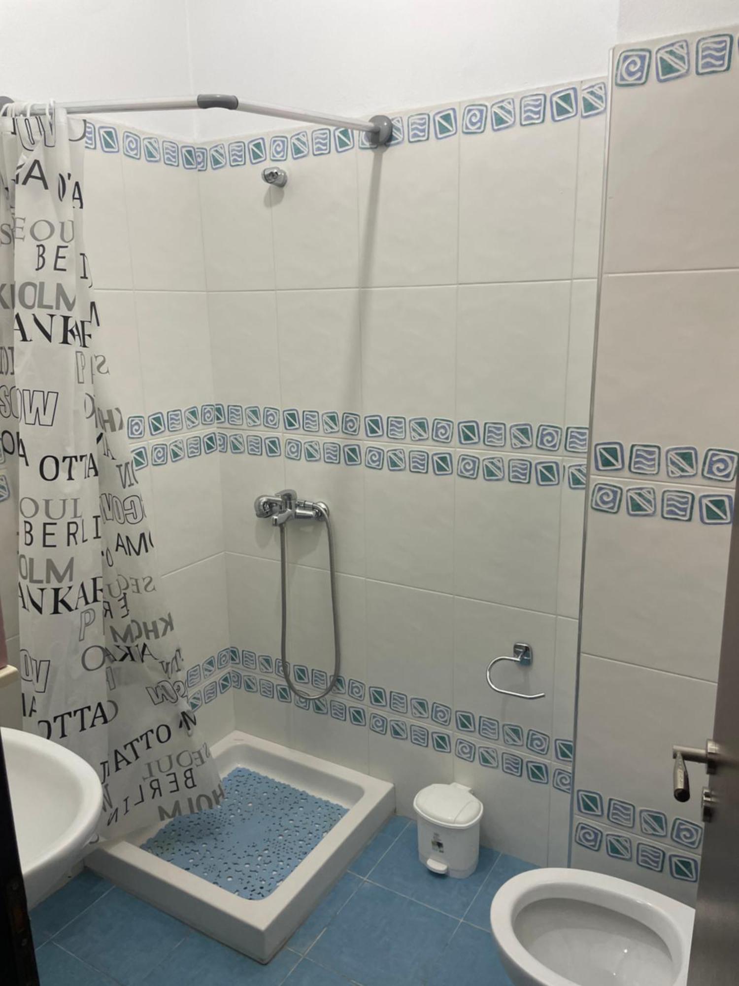 Ferienwohnung Vista Mozzafiato Sarandë Exterior foto
