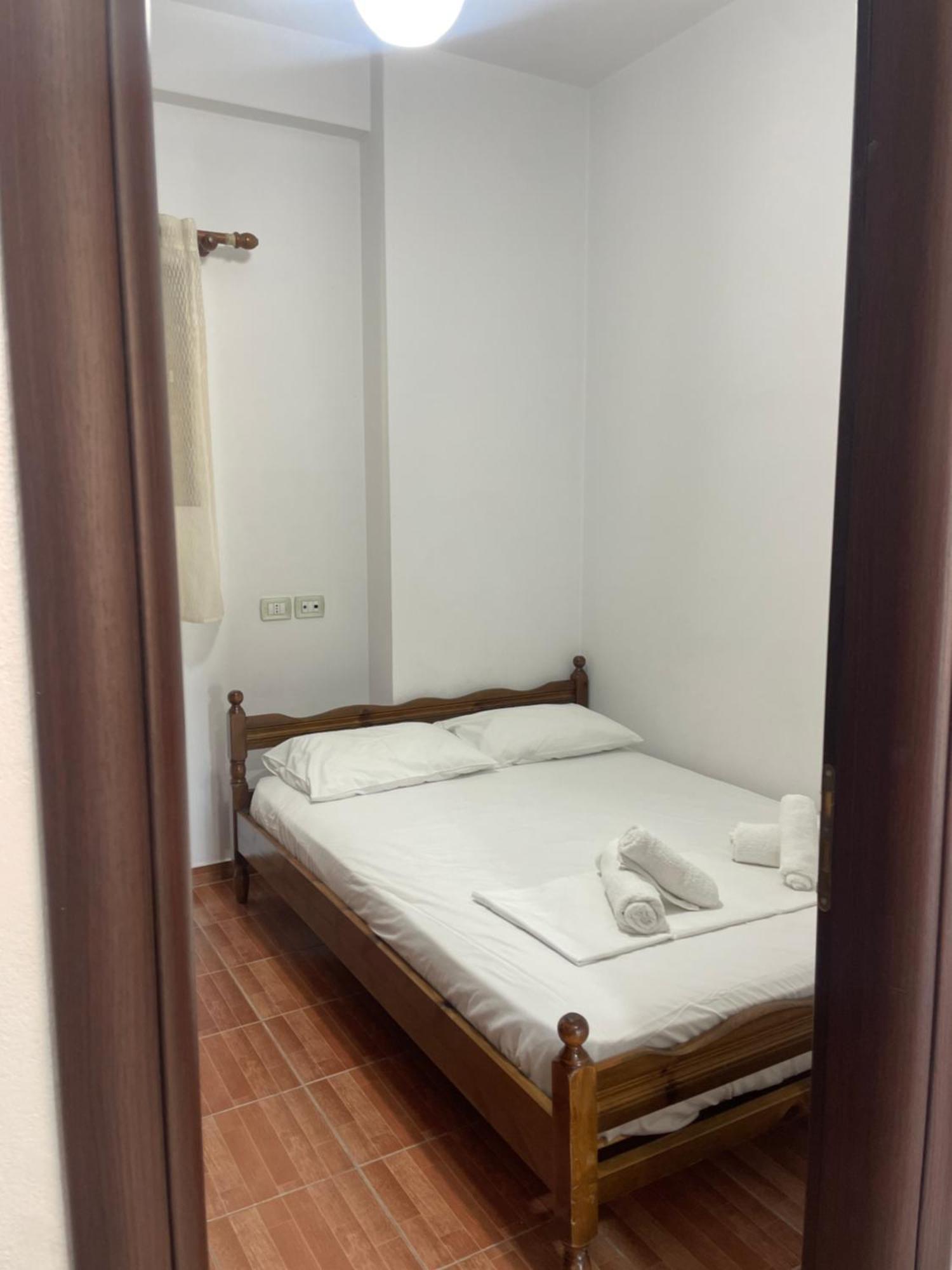 Ferienwohnung Vista Mozzafiato Sarandë Exterior foto