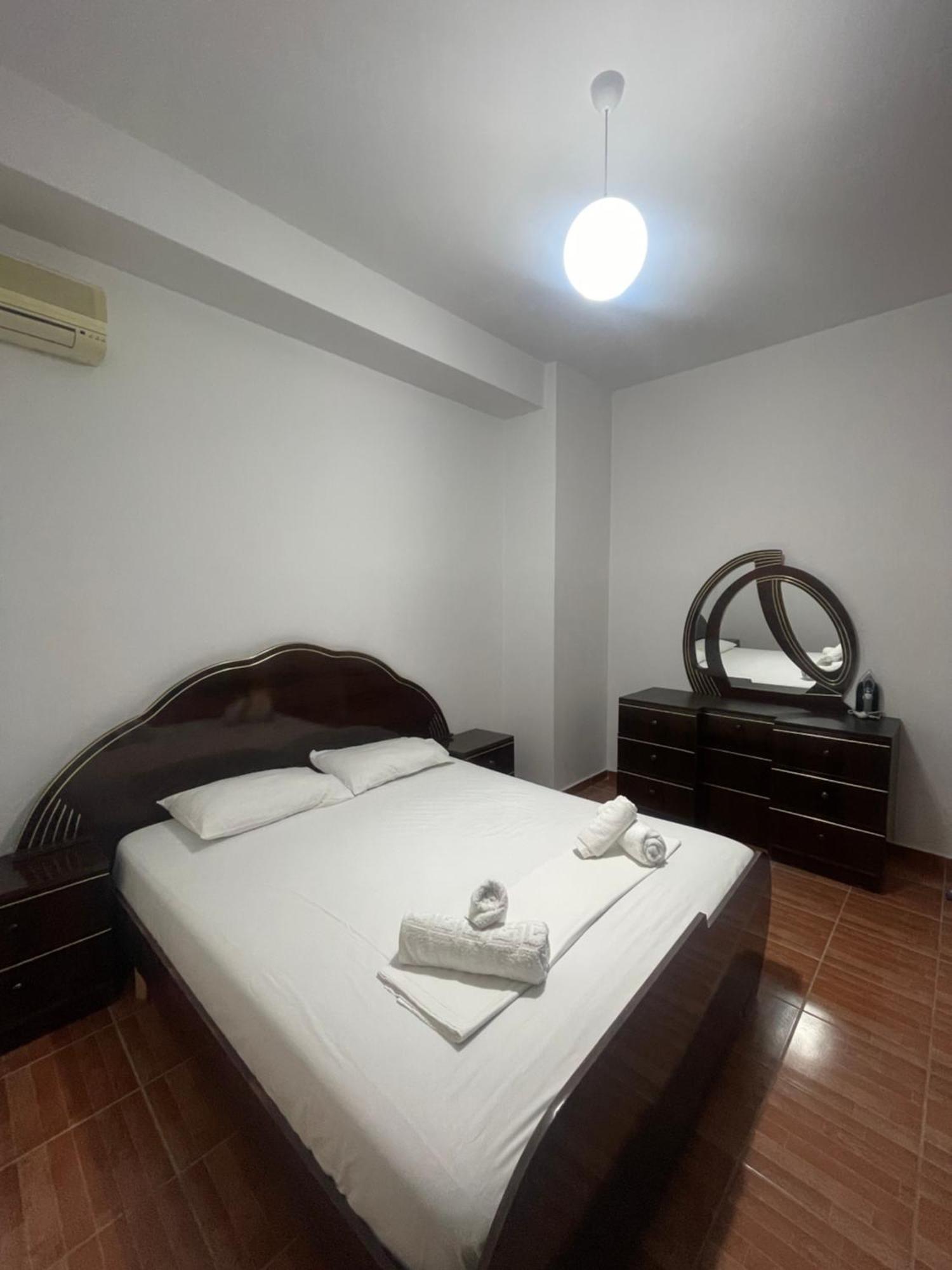 Ferienwohnung Vista Mozzafiato Sarandë Exterior foto